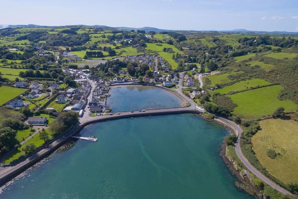 Coastal Village Retreat Castletownshend Exterior foto