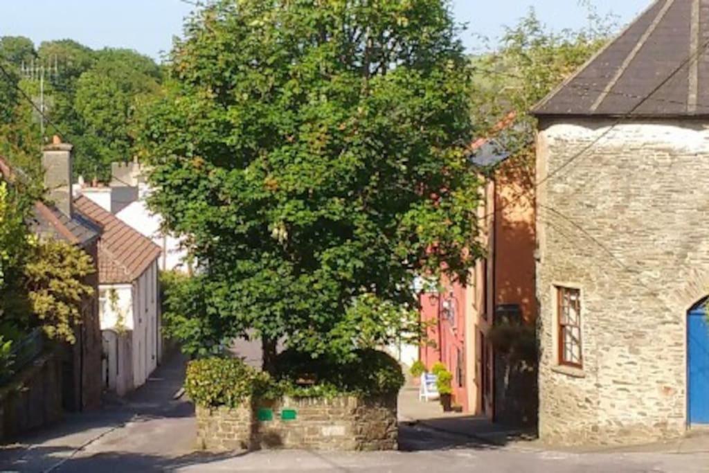 Coastal Village Retreat Castletownshend Exterior foto